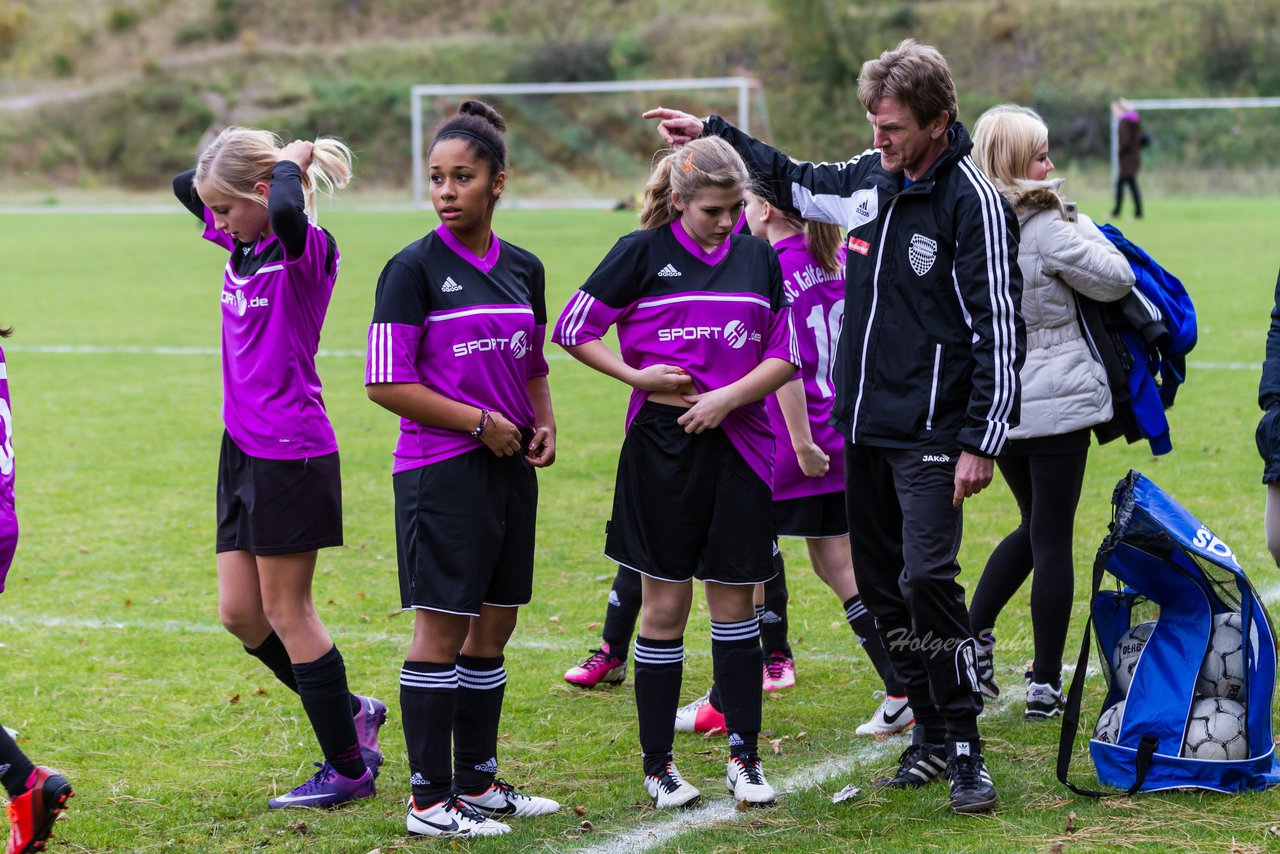 Bild 91 - C-Juniorinnen TuS Tensfeld - FSC Kaltenkirchen : Ergebnis: 2:4